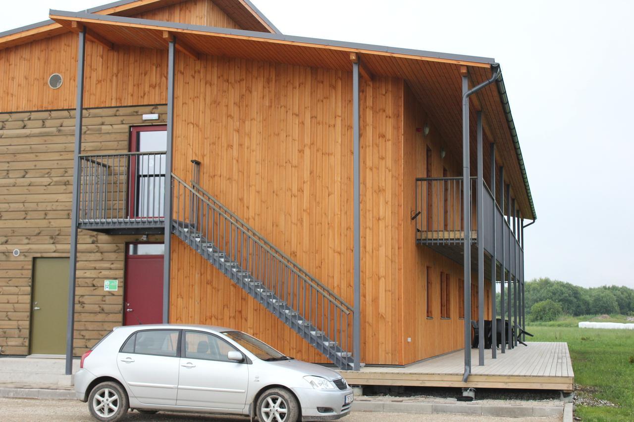 Tuhamaee Hostel Kivioli Ngoại thất bức ảnh