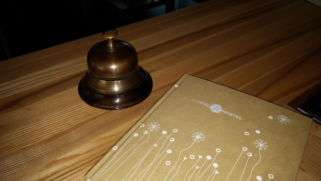 Tuhamaee Hostel Kivioli Ngoại thất bức ảnh